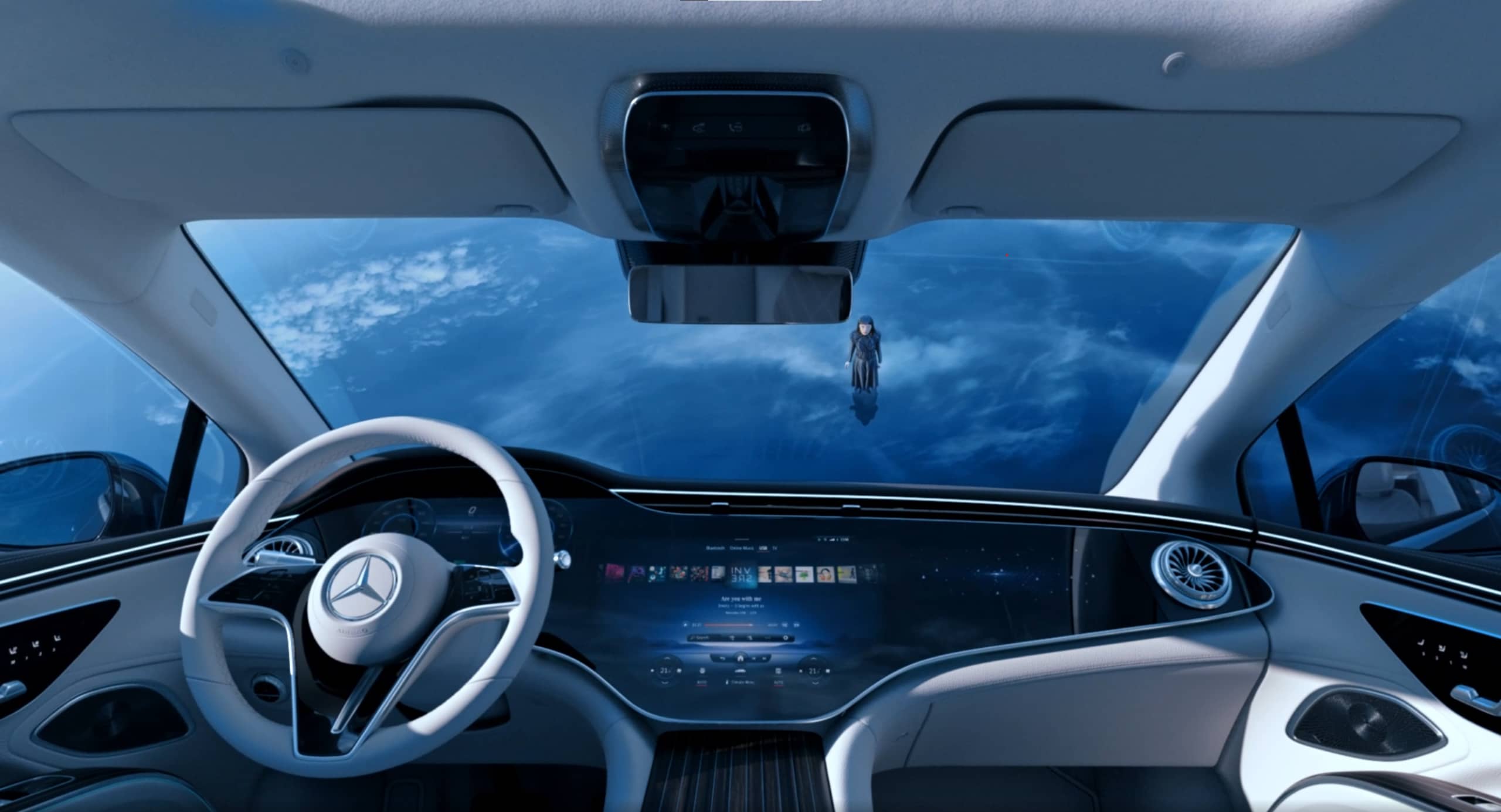 Mercedes - Benz EQS S-Class