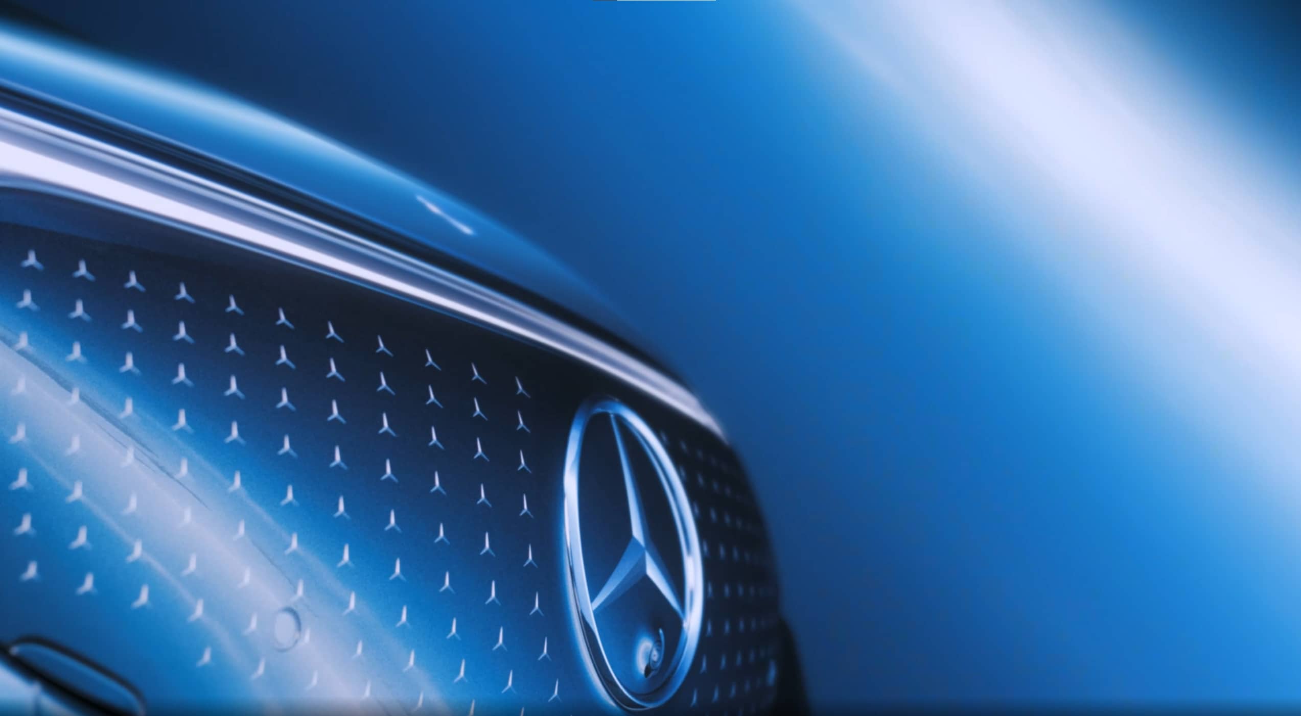 Mercedes - Benz EQS S-Class